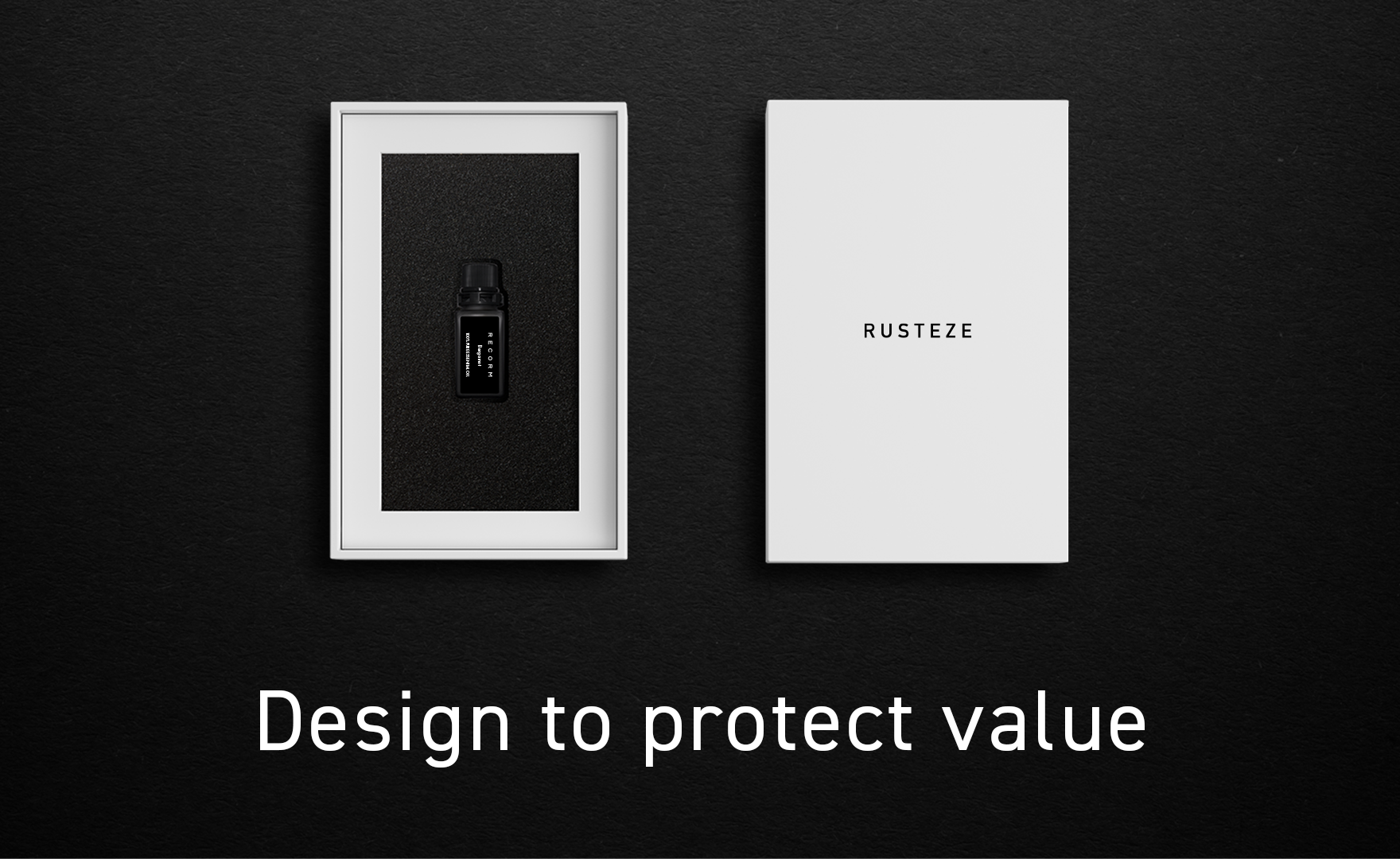 Design to protect value